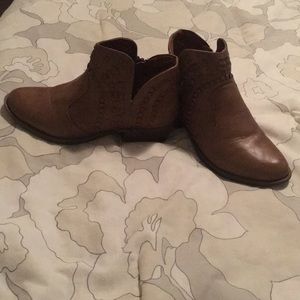 Very G Azteca Ankle a Boots